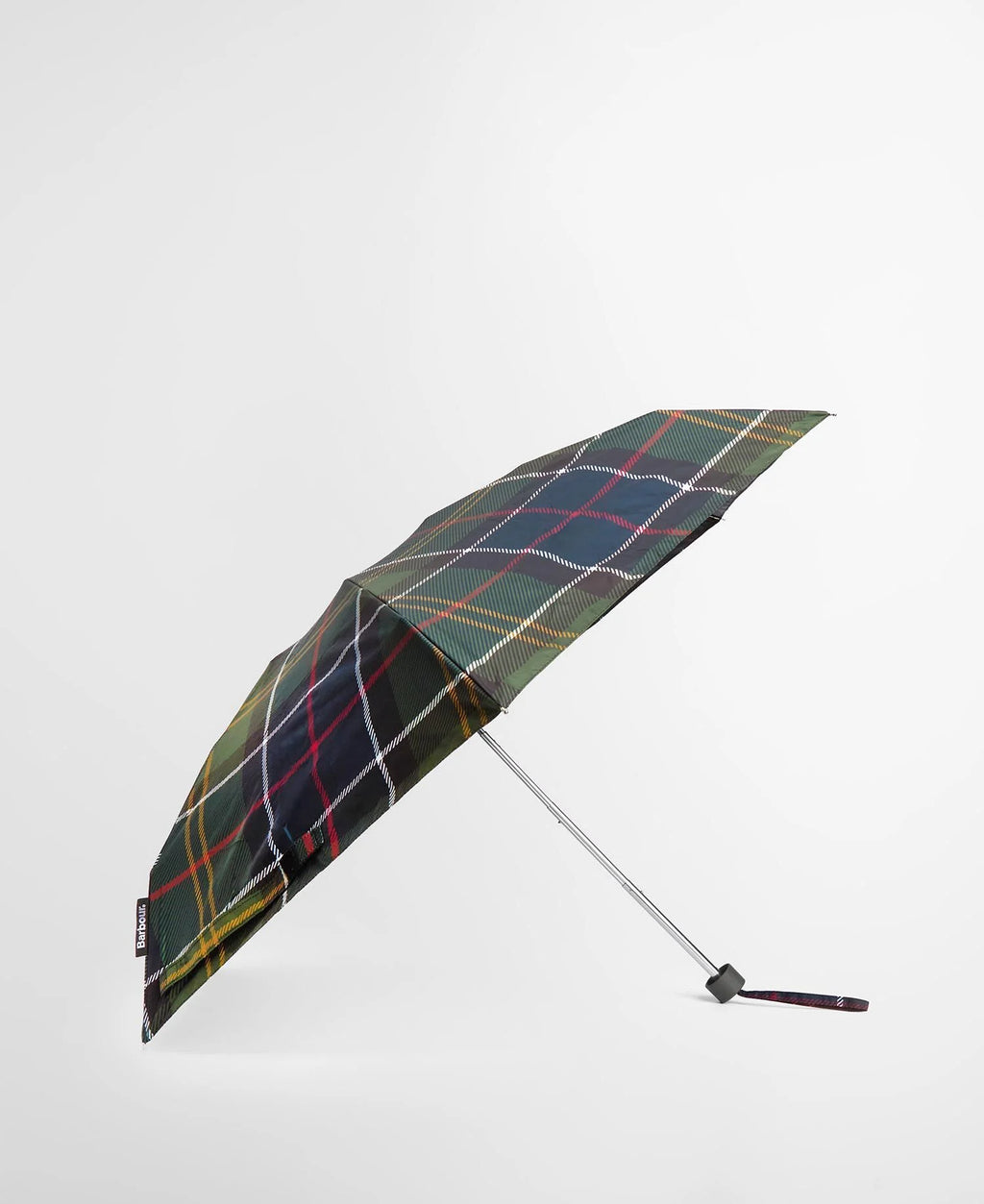 Barbour Tartan UV-Protection Umbrella