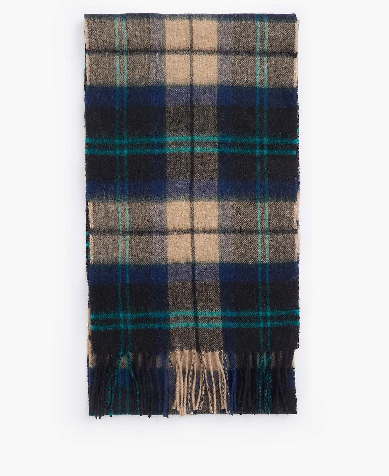 Barbour Tartan Scarf