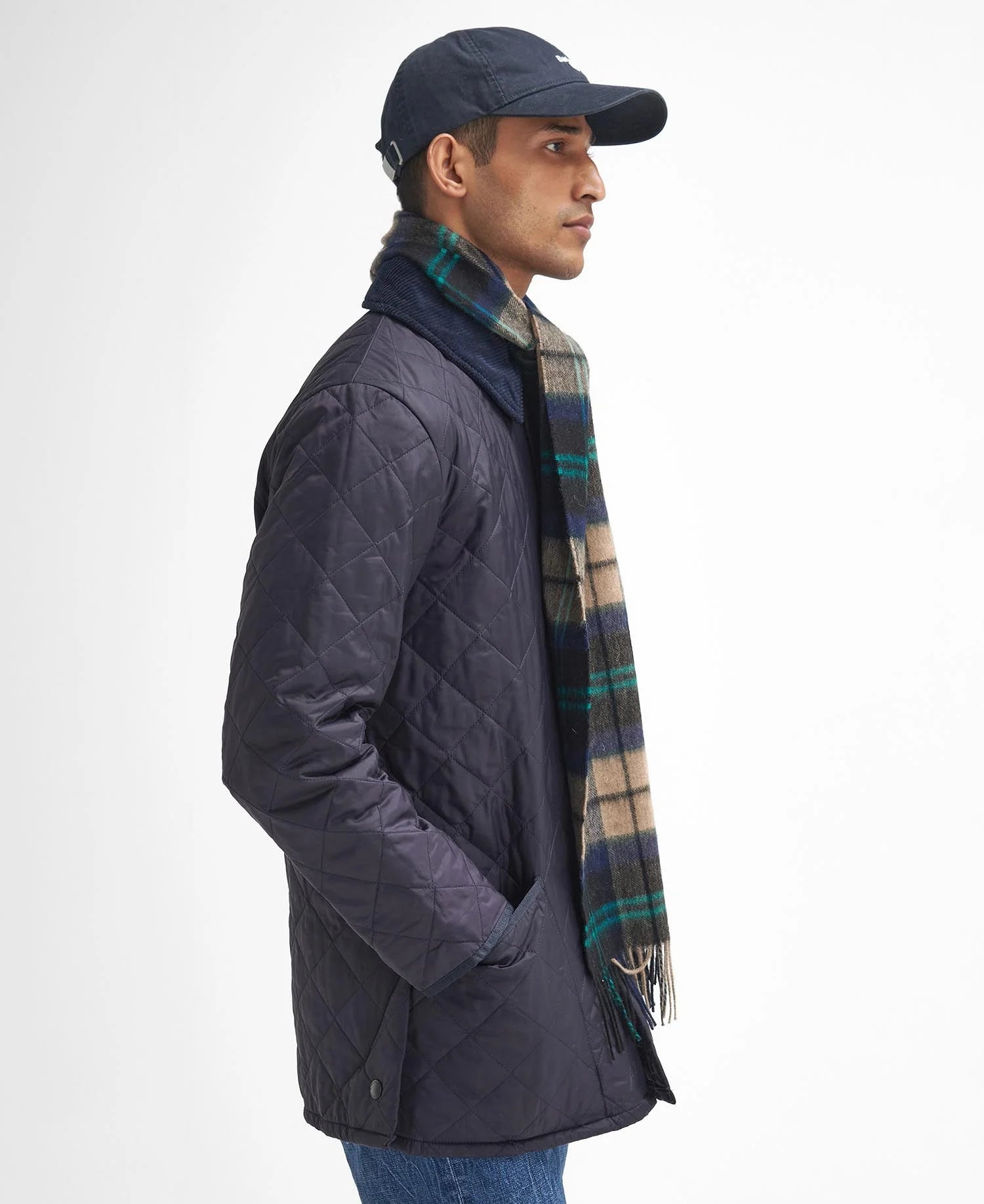 Barbour Tartan Scarf