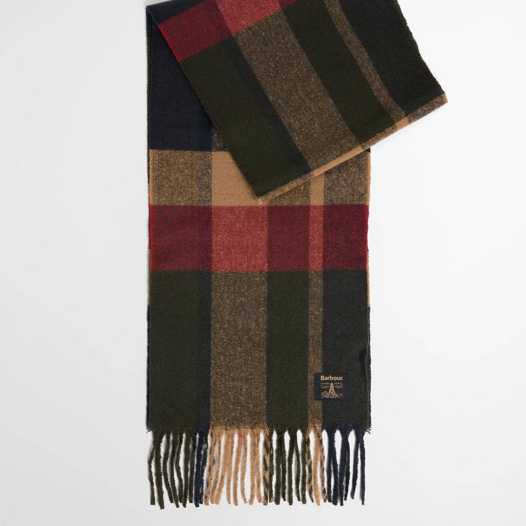 Barbour Westerdale Scarf