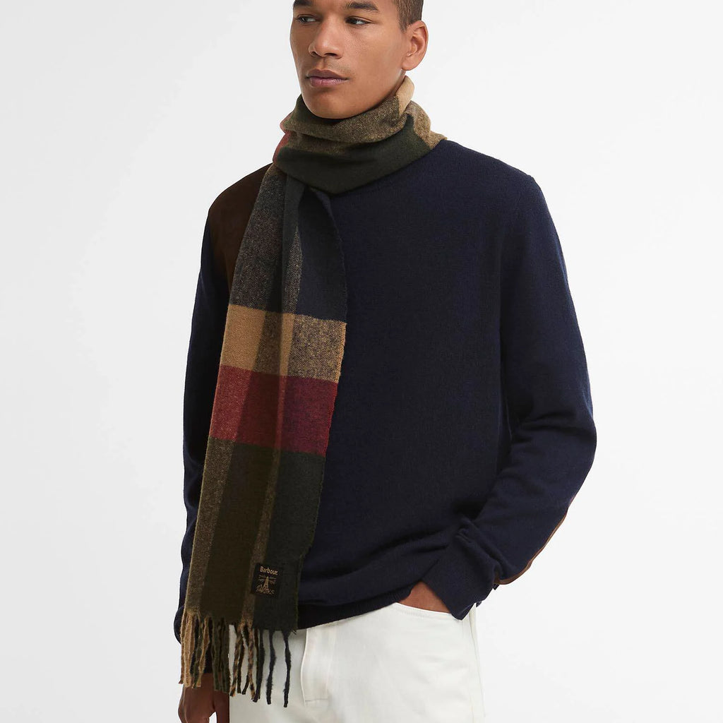 Barbour Westerdale Scarf