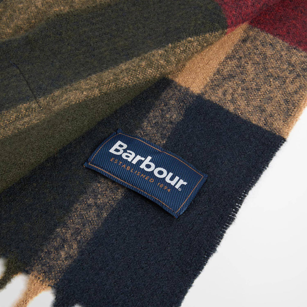 Barbour Westerdale Scarf