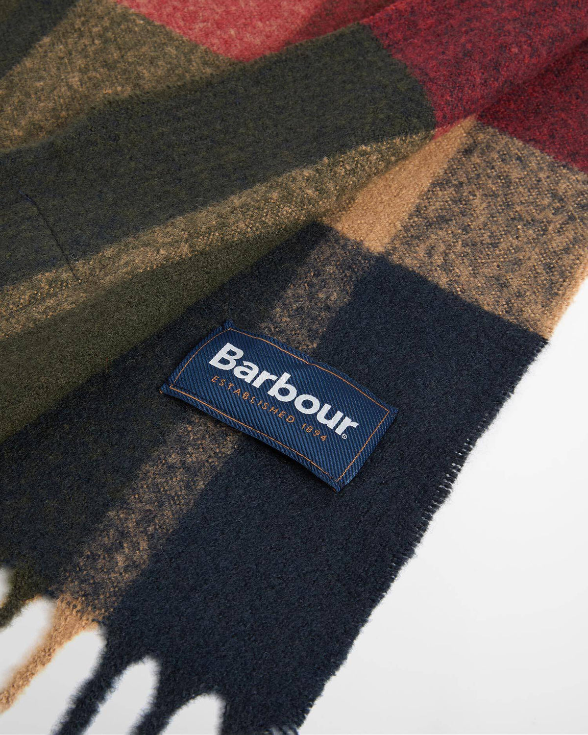 Barbour Westerdale Scarf