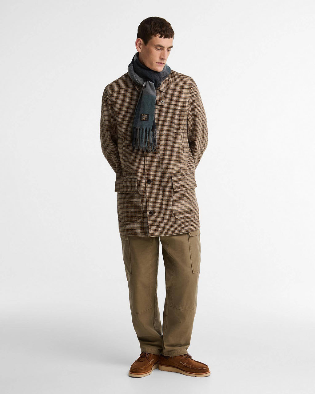Barbour Westerdale Scarf