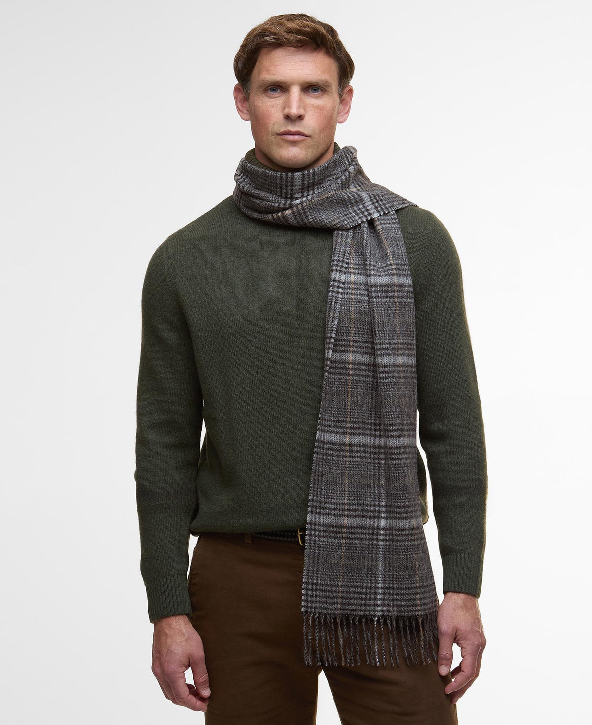 Barbour Danbrooke Scarf