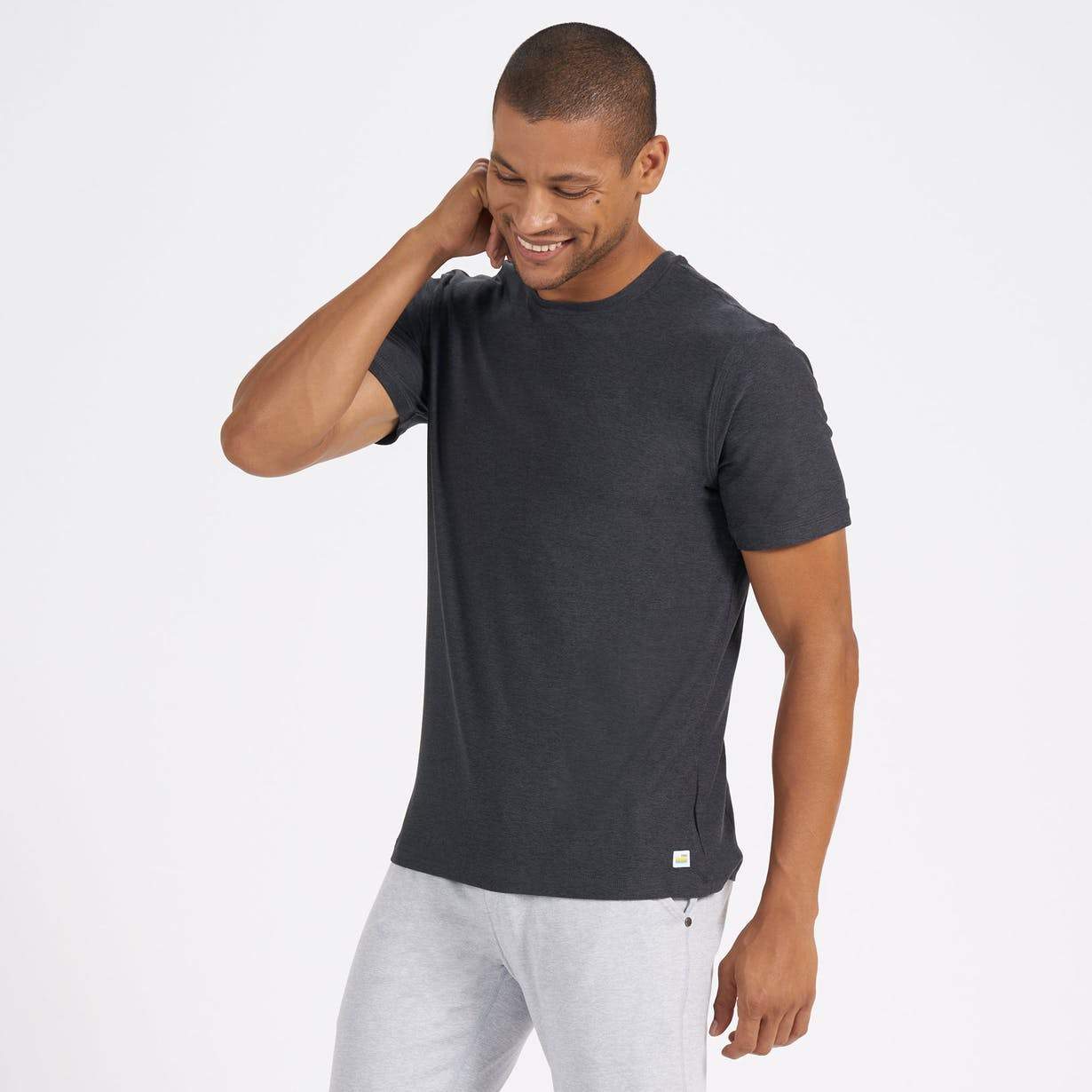 Vuori Men's Strato Tech Tee