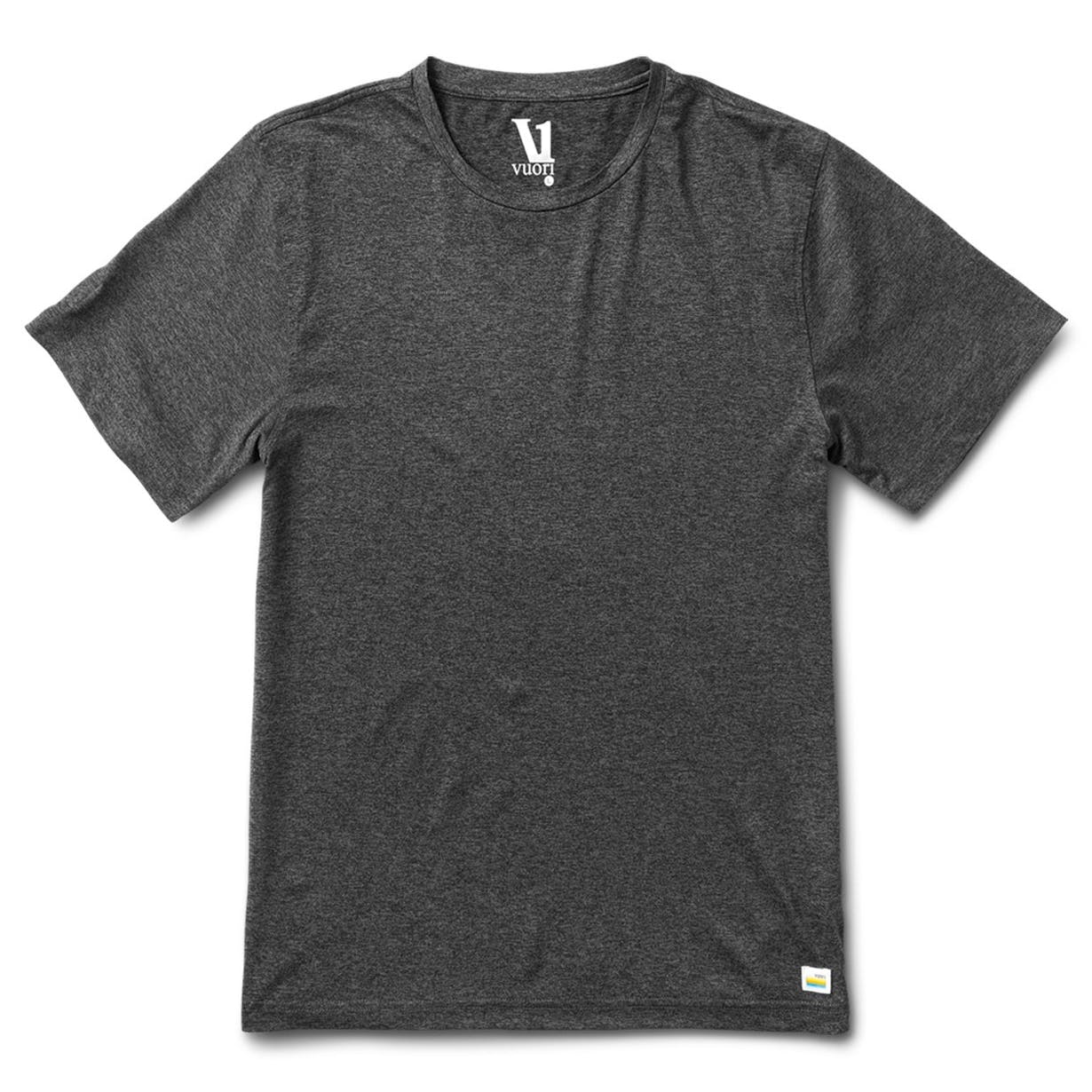 Charcoal Heather