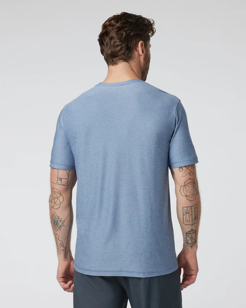 Vuori Men's Strato Tech Tee