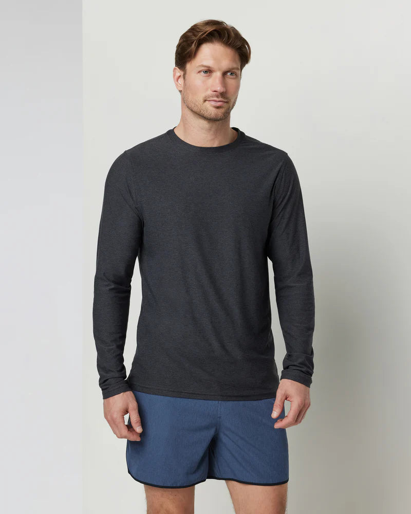 Charcoal Heather