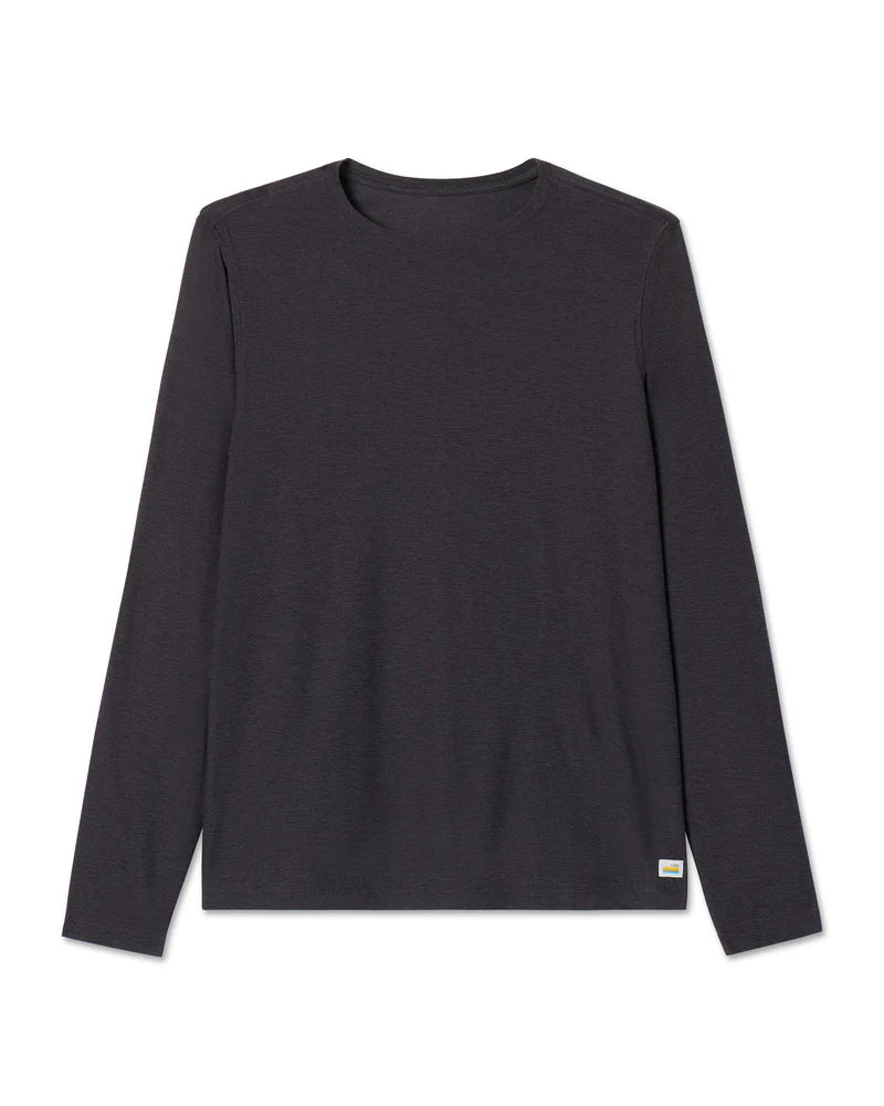 Vuori Long-Sleeve Strato Tech Tee