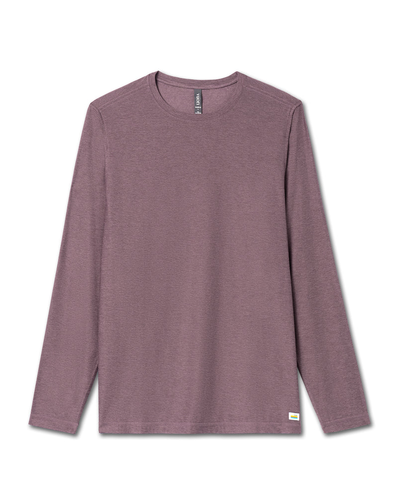 Vuori Long-Sleeve Strato Tech Tee