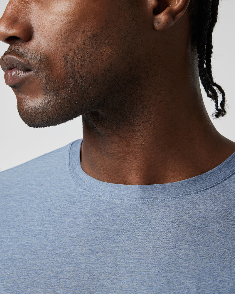 Vuori Long-Sleeve Strato Tech Tee