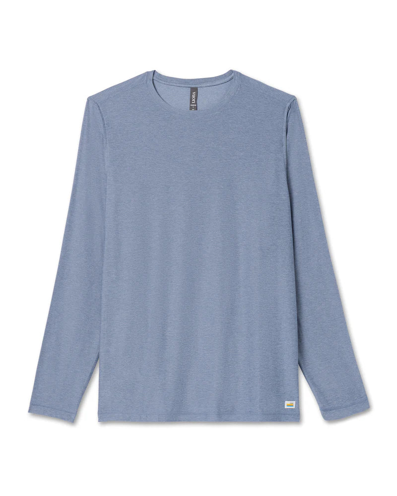 Vuori Long-Sleeve Strato Tech Tee