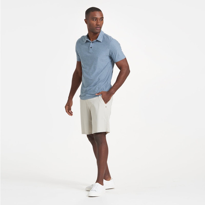 Vuori Strato Tech Polo