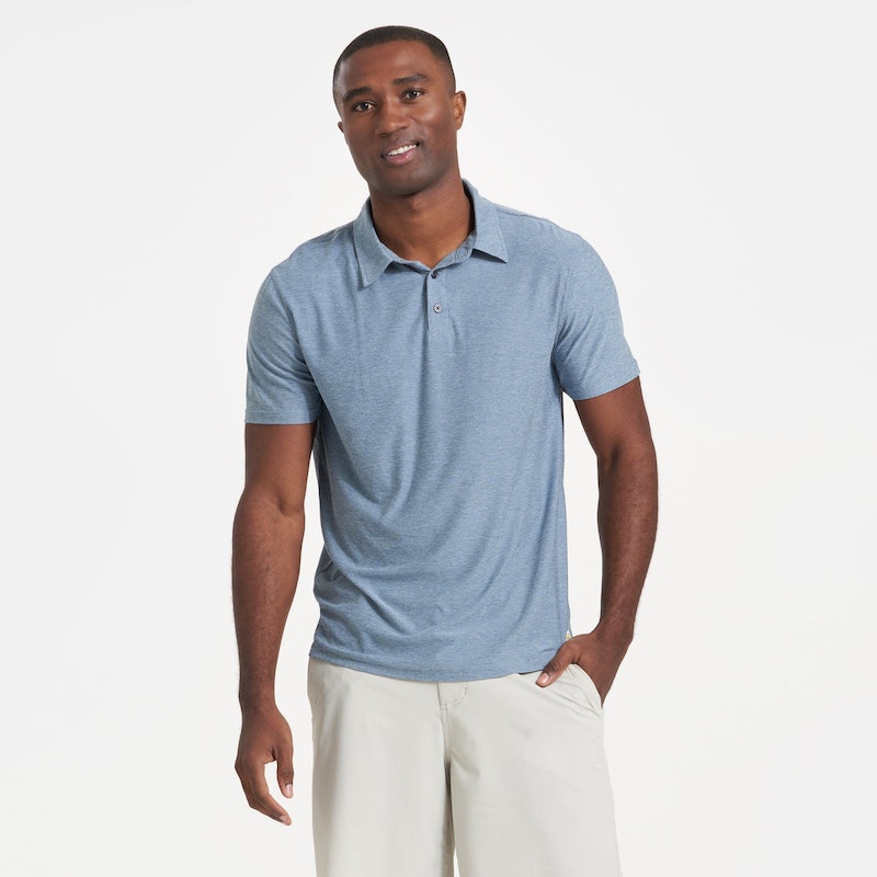 Vuori Strato Tech Polo