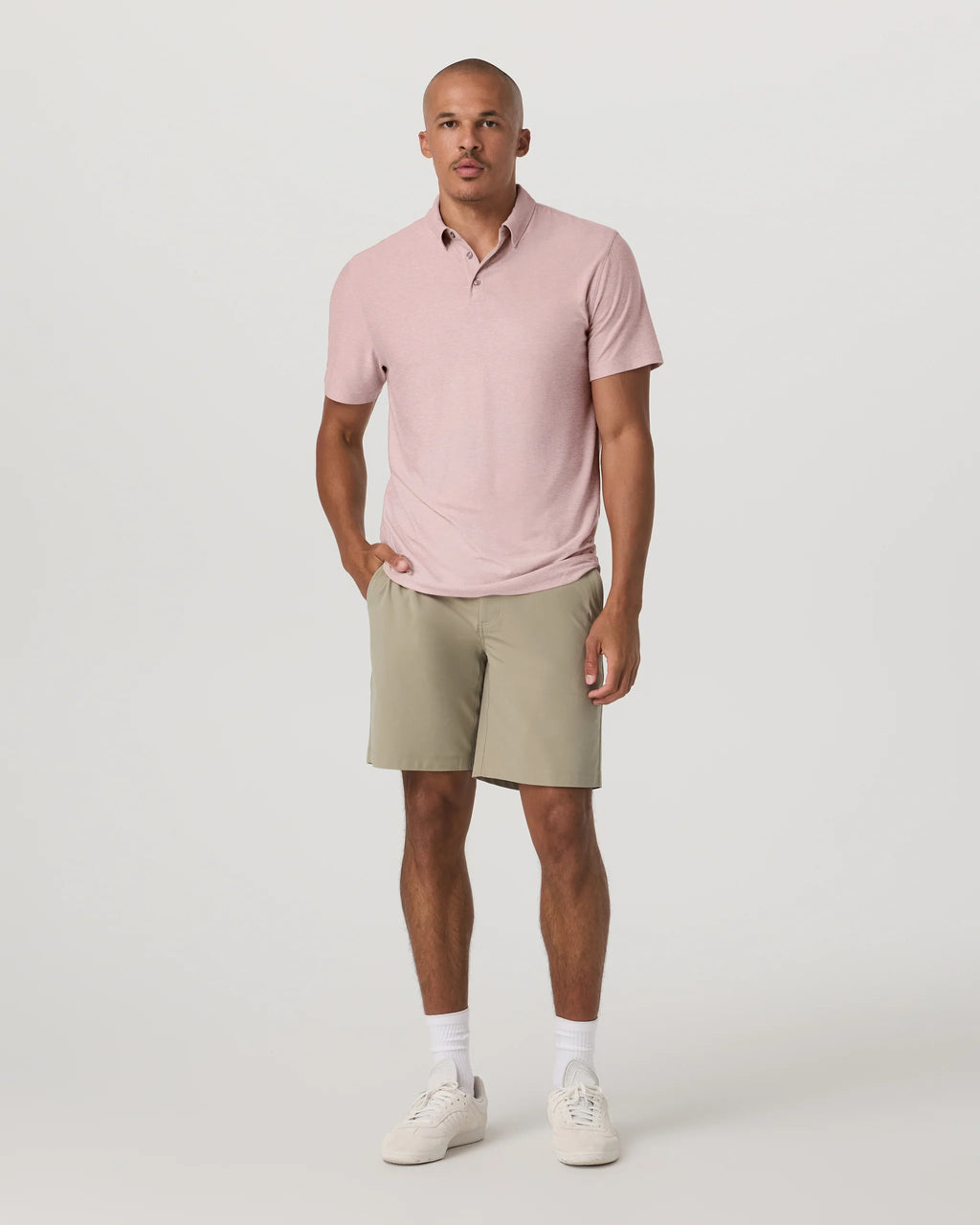 Vuori Strato Tech Polo