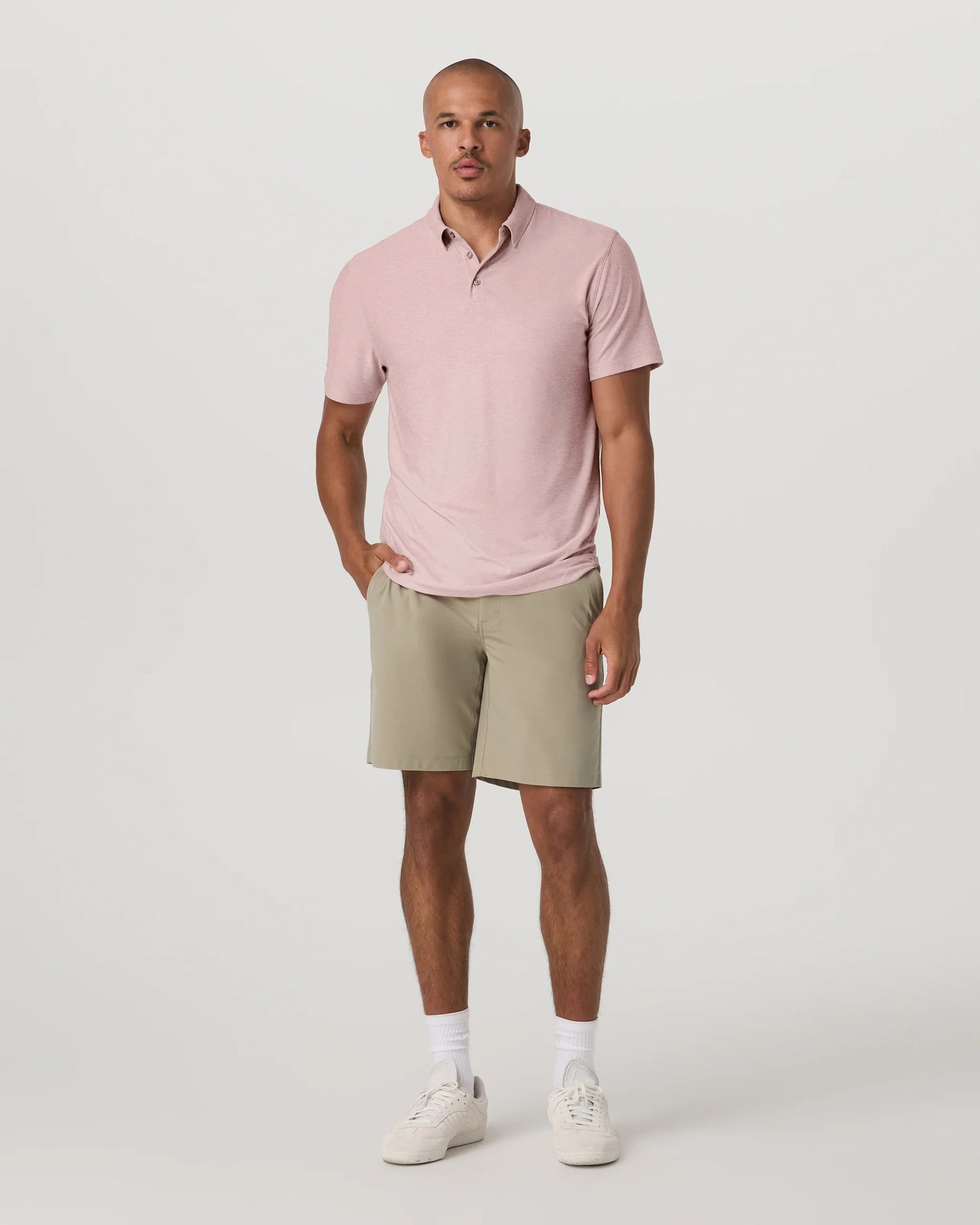 Vuori Strato Tech Polo