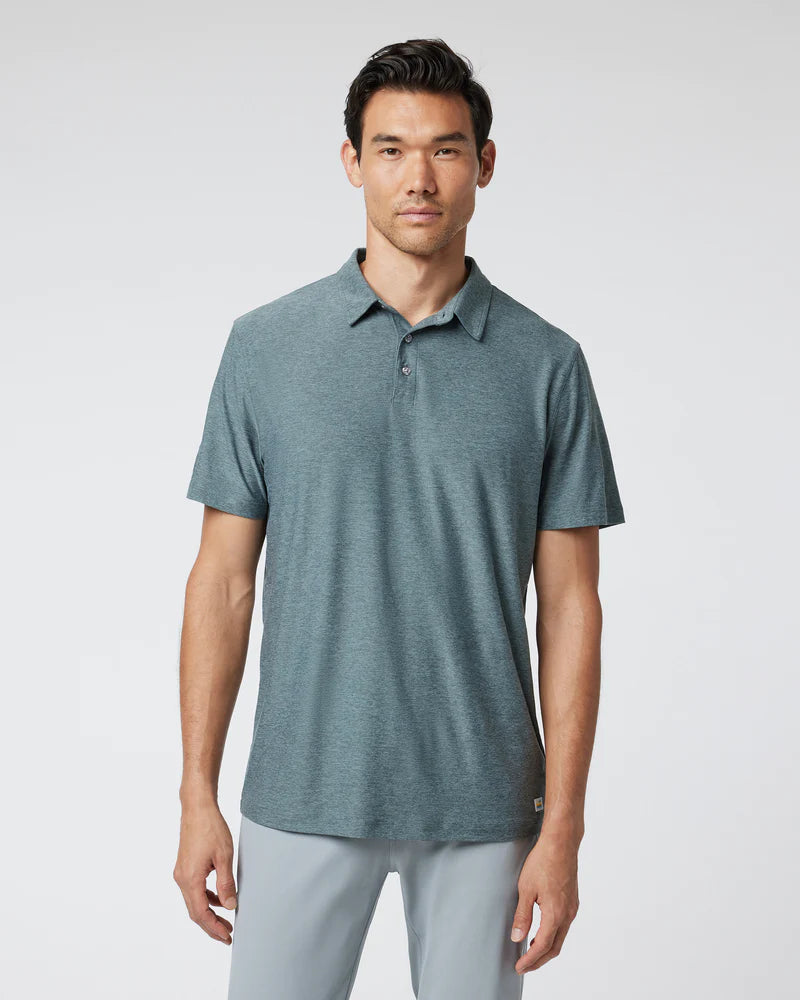 Vuori Strato Tech Polo