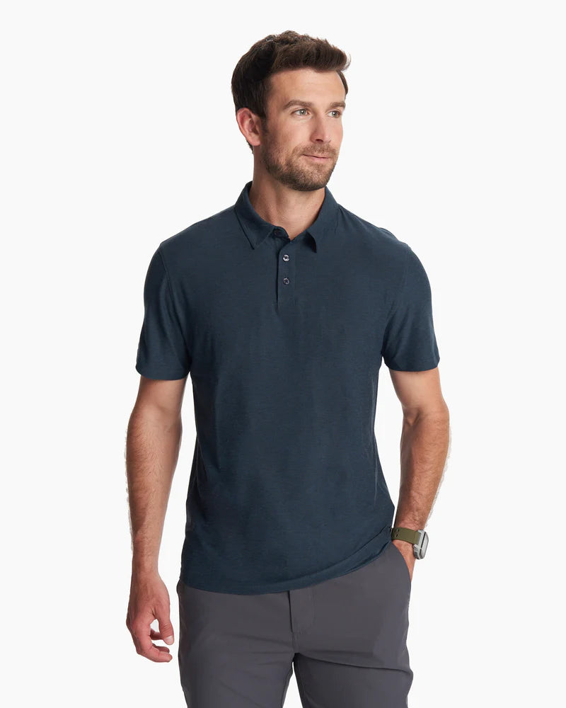 Vuori Strato Tech Polo