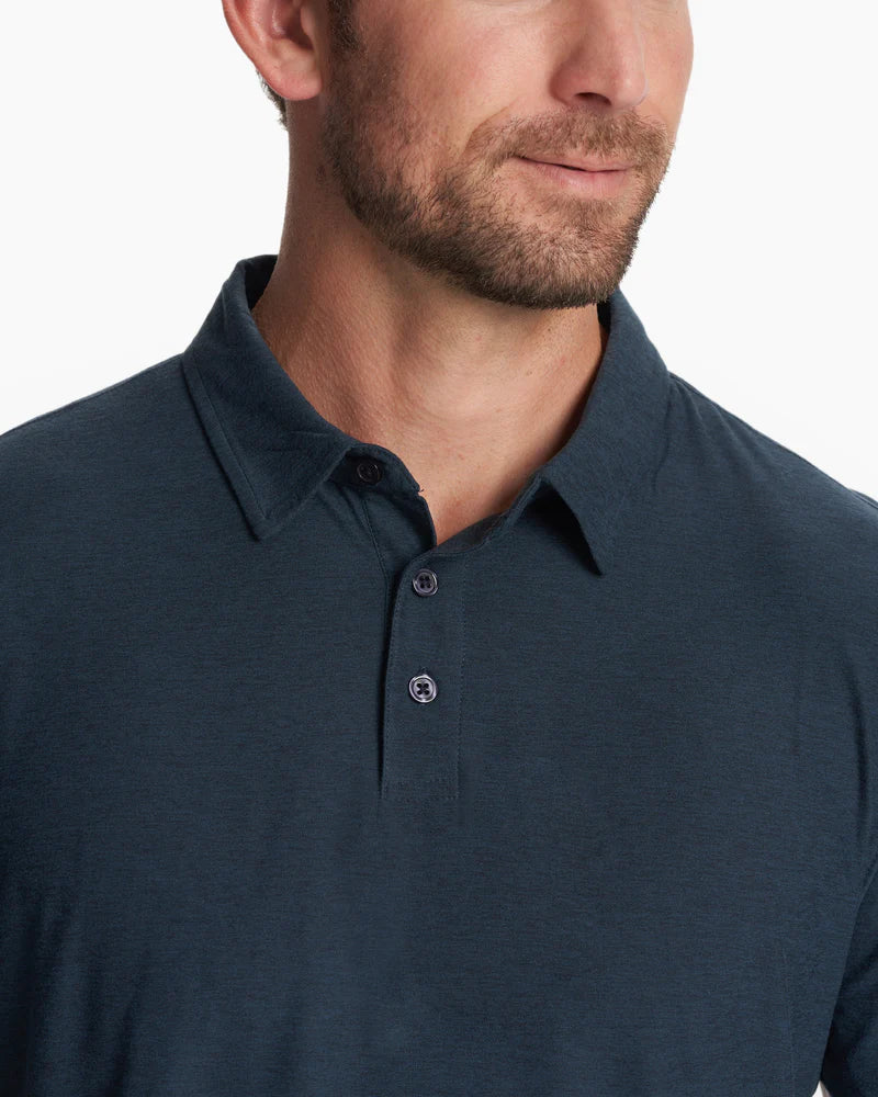 Vuori Strato Tech Polo