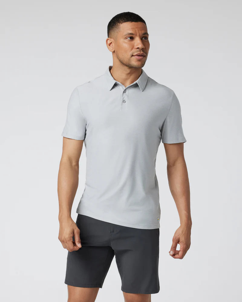 Vuori Strato Tech Polo