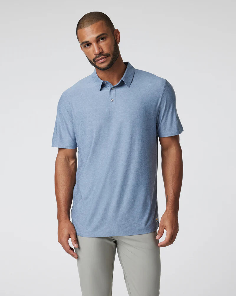 Vuori Strato Tech Polo
