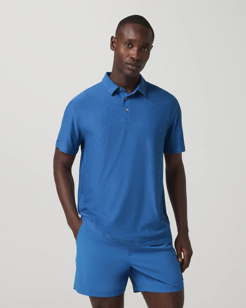 Court Blue Heather