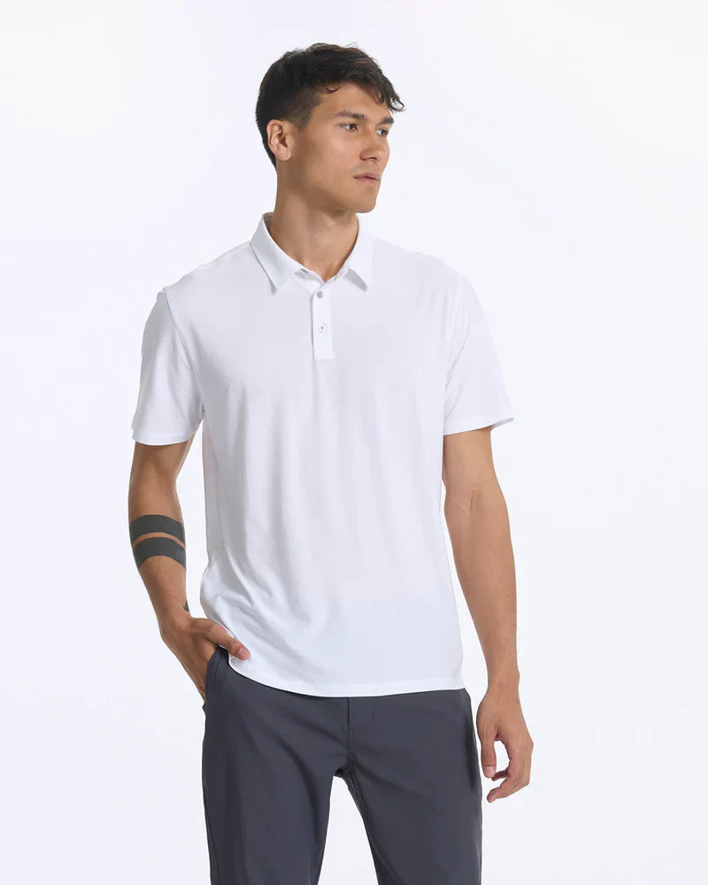 Vuori Strato Tech Polo