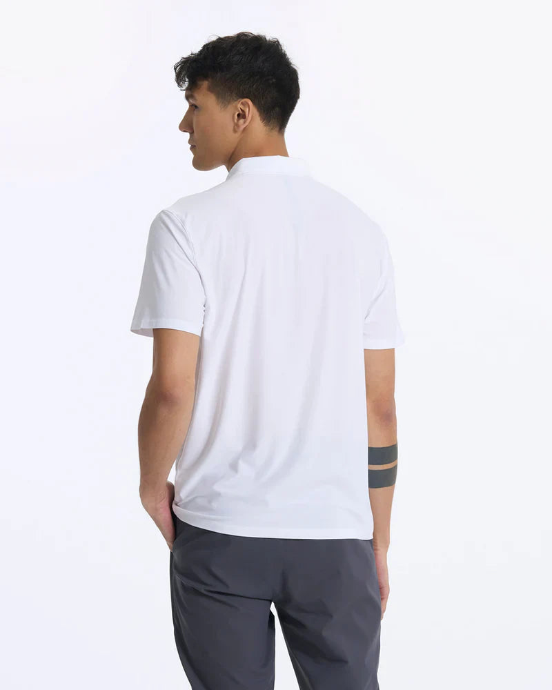 Vuori Strato Tech Polo