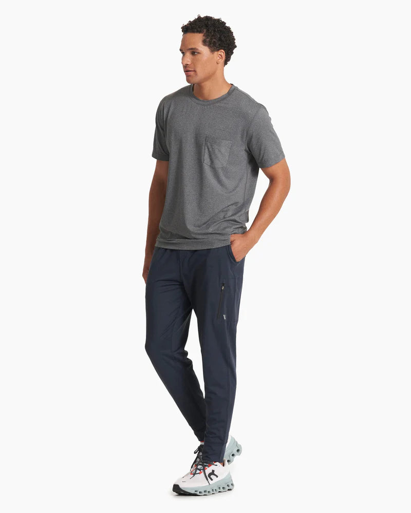 Vuori sunday performance jogger indigo clearance