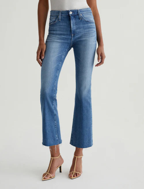 AG Farrah Boot Crop