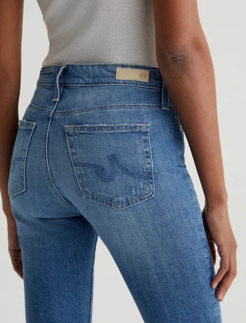 AG Farrah Boot Crop