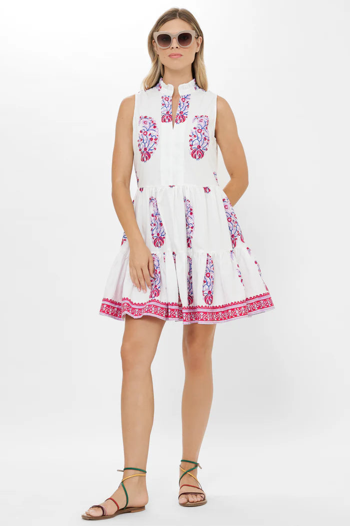 Oliphant Yoke Dress