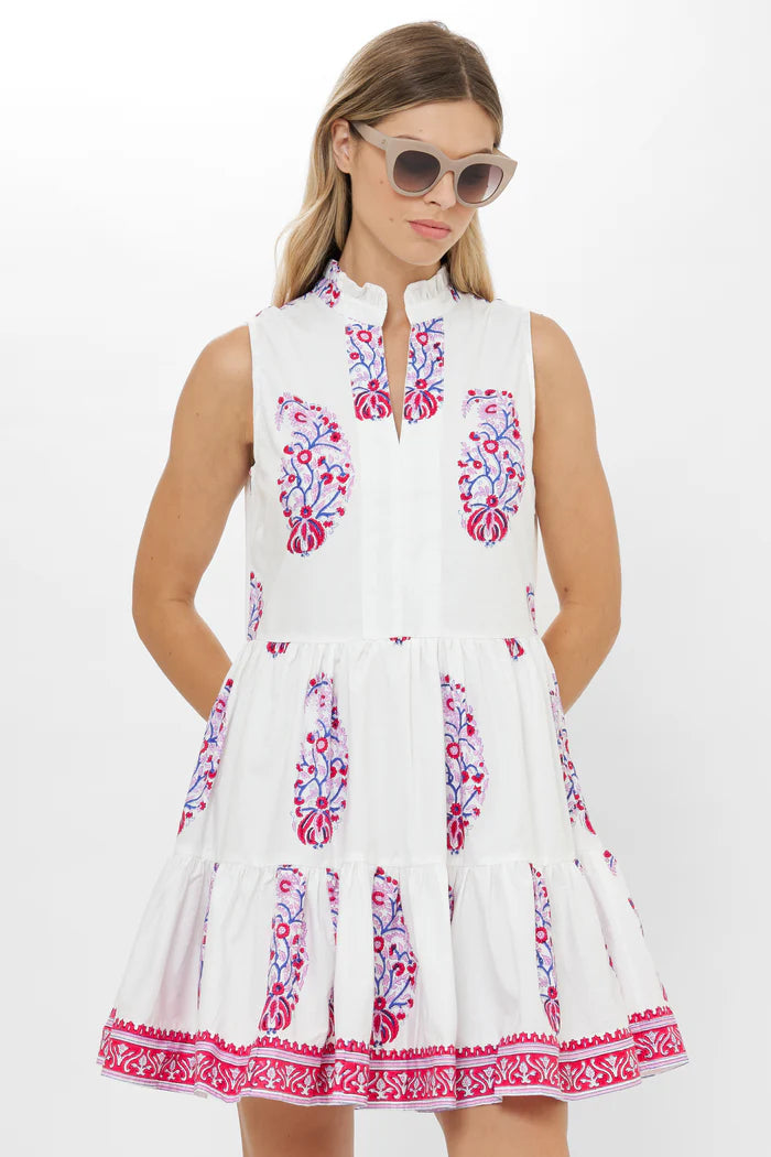 Oliphant Yoke Dress