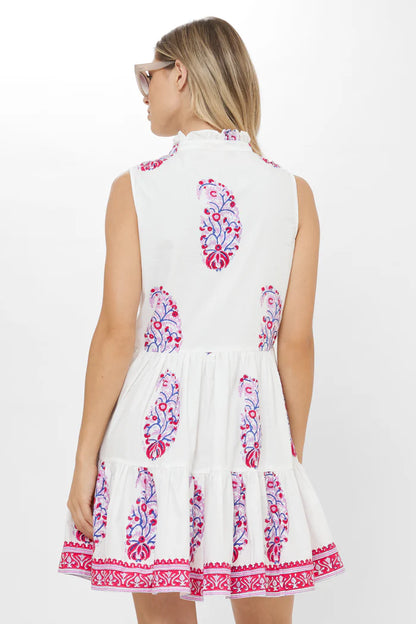 Oliphant Yoke Dress