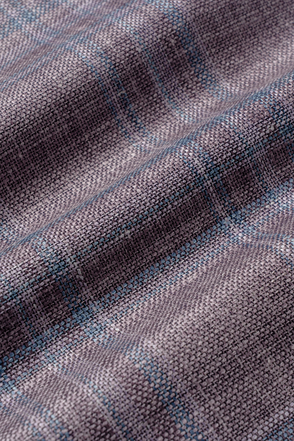 Jack Victor Midland Berry Plaid Blazer
