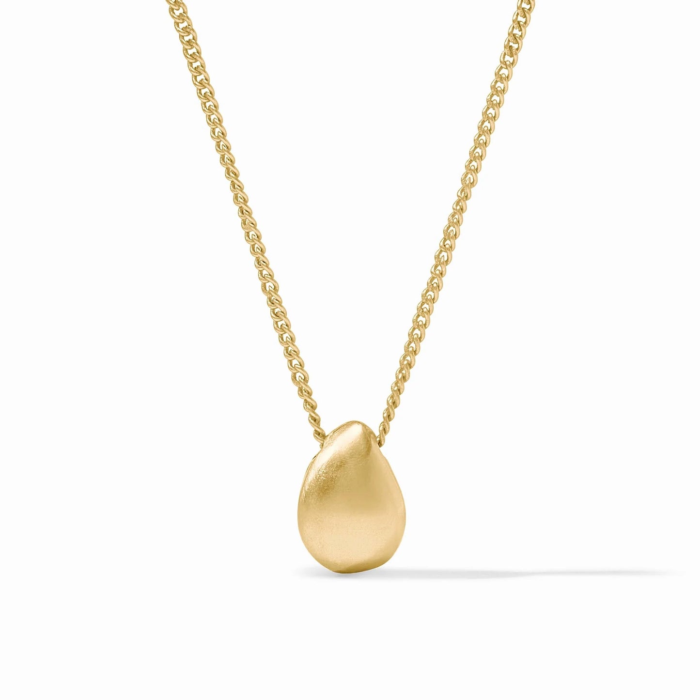 Julie Vos Wave Delicate Necklace