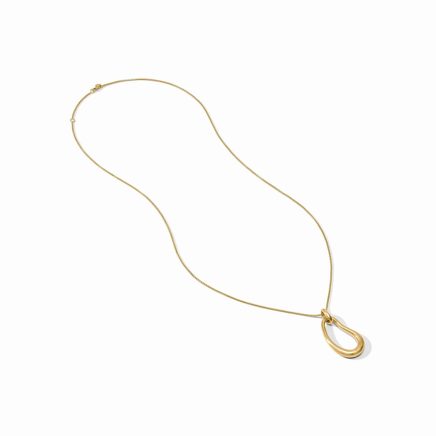 Julie Vos Wave Pendant