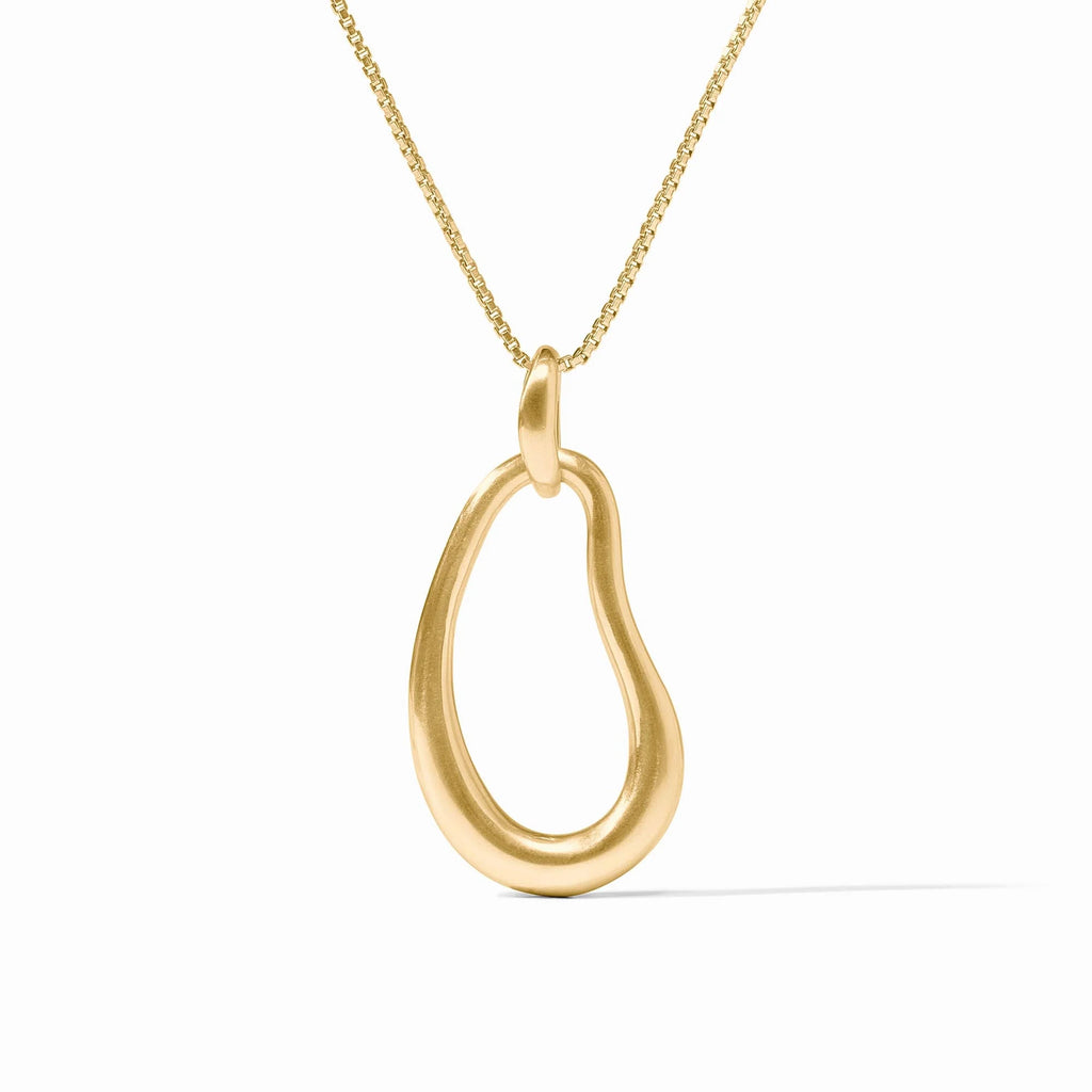 Julie Vos Wave Pendant