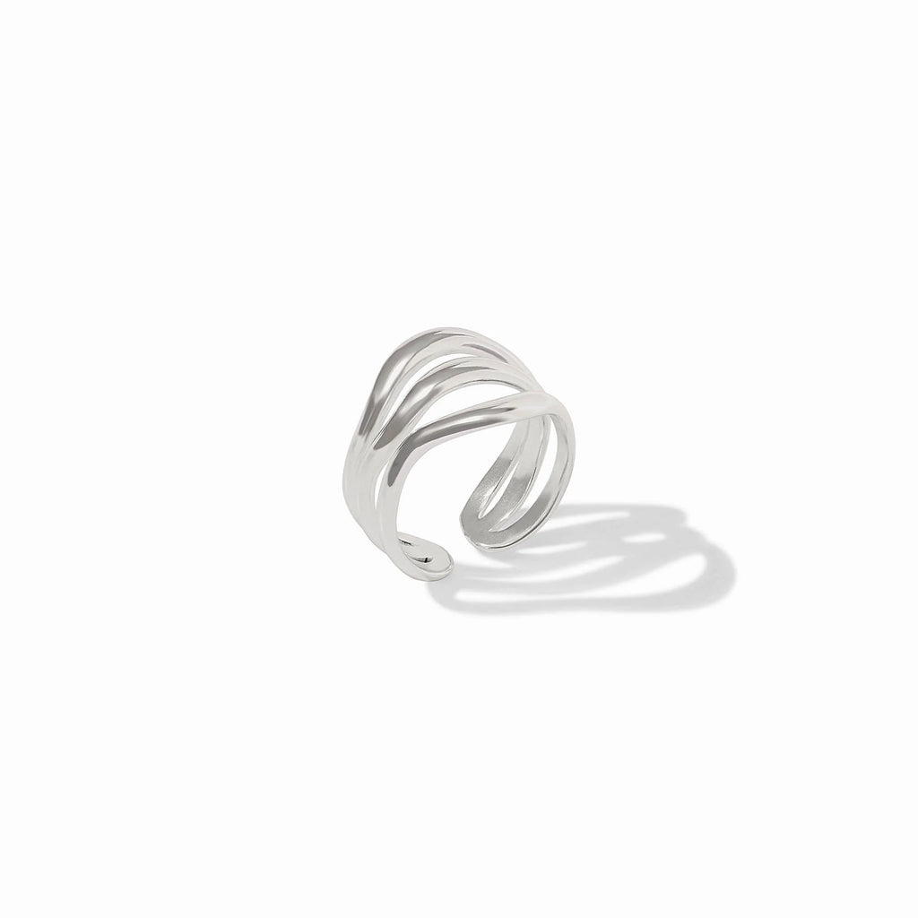 Julie Vos Wave Ring