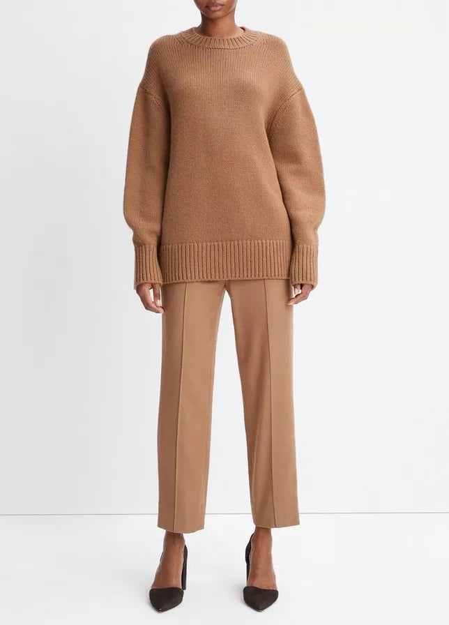 Vince cashmere sweatshirt sales