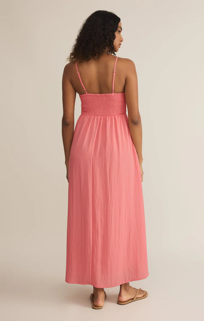 Z Supply Beachside Midi Dress