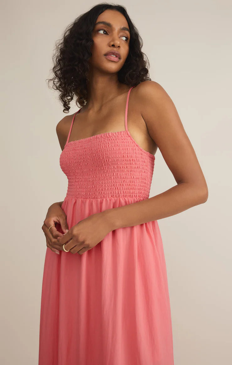 Z Supply Beachside Midi Dress