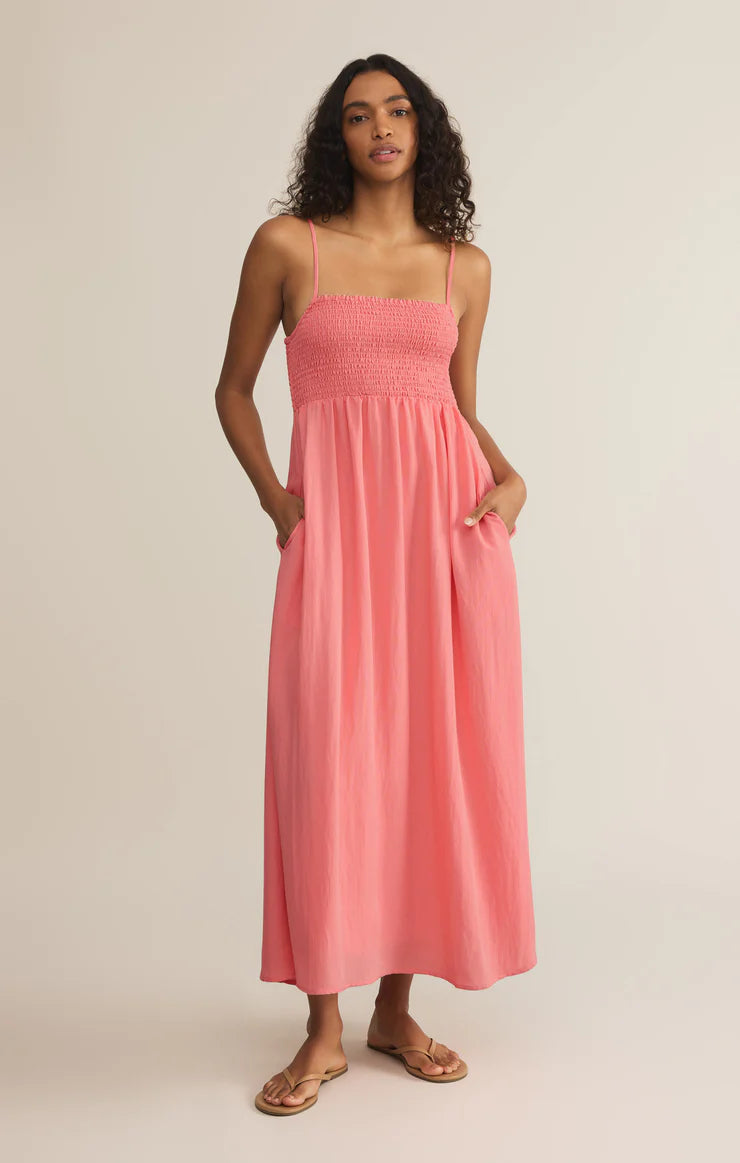 Z Supply Beachside Midi Dress