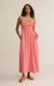 Z Supply Beachside Midi Dress