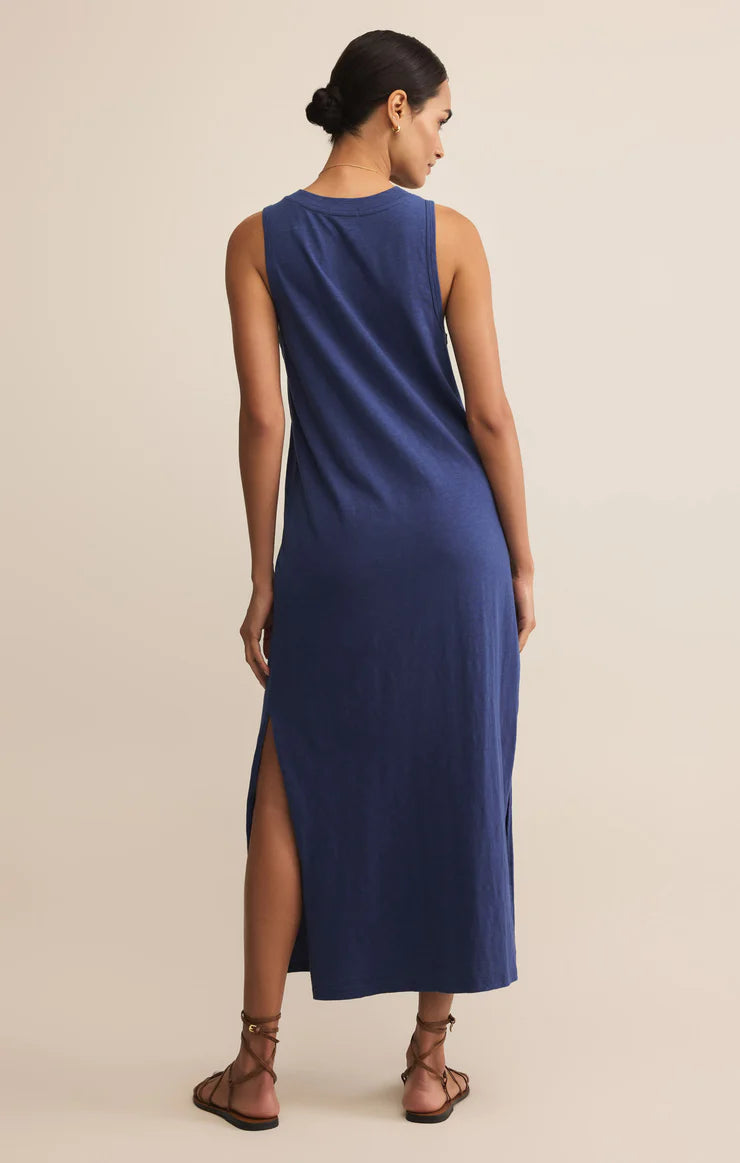 Z Supply Coastline Midi Dress