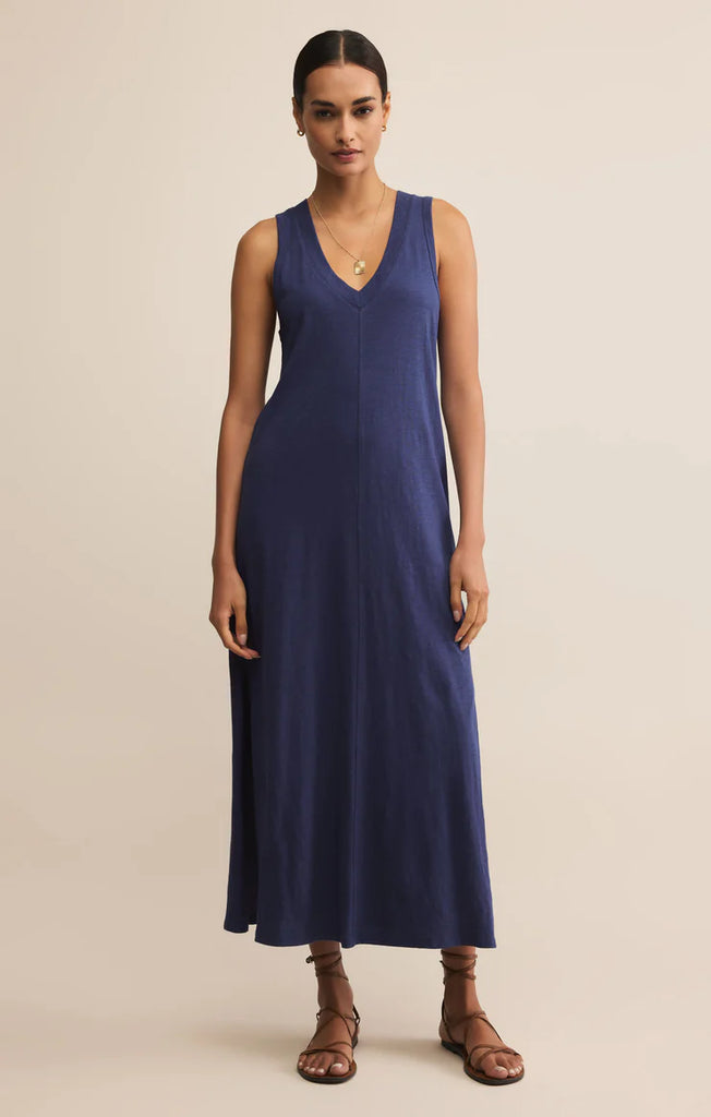 Z Supply Coastline Midi Dress
