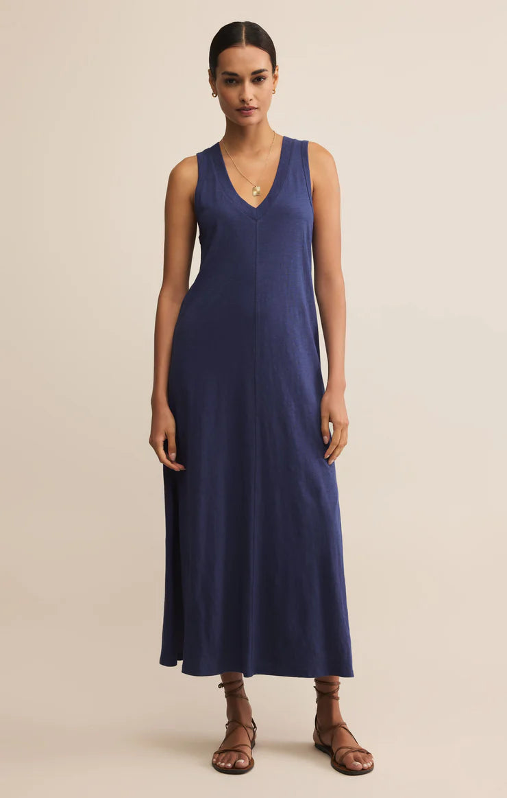 Z Supply Coastline Midi Dress