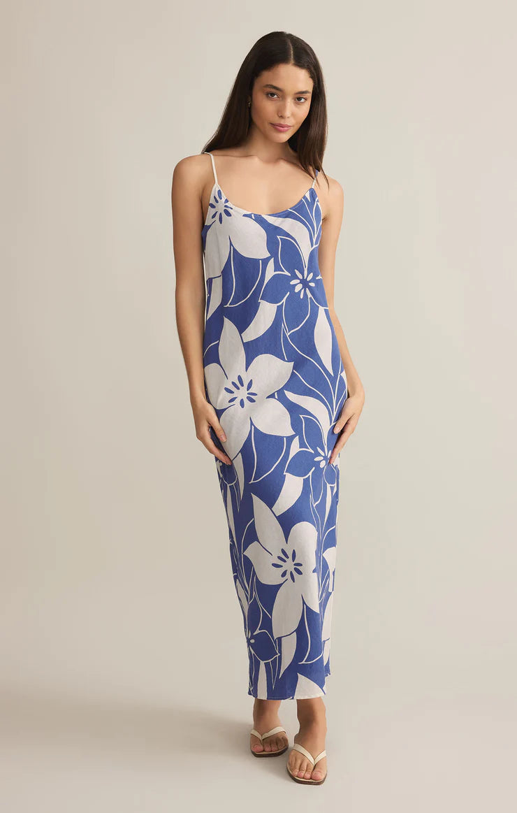 Z Supply Cecily Madero Maxi Dress