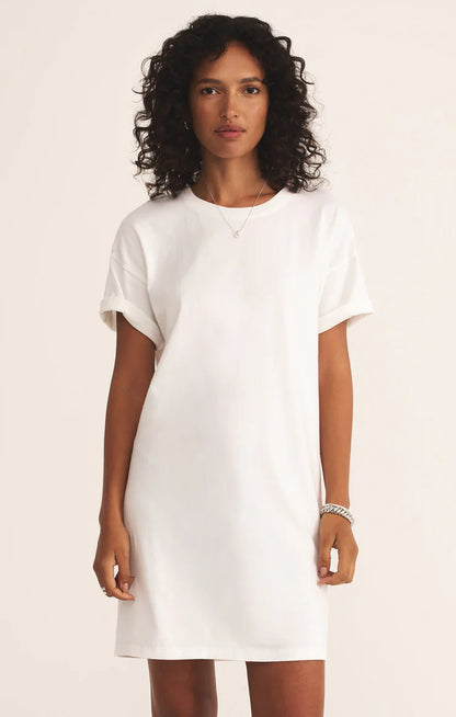 Z Supply Sway Mini Tee Dress